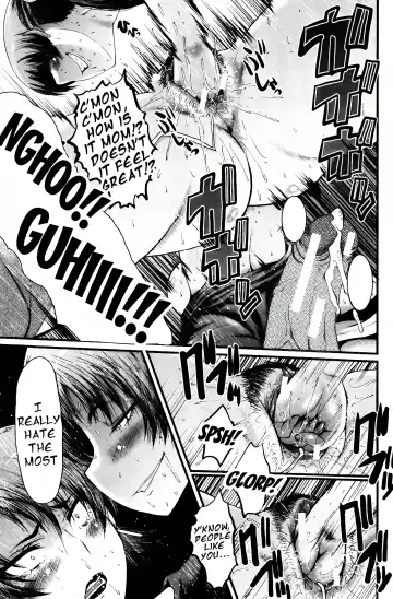 [Sink] Office Nikubenki CH. 3 Fhentai - Page 29