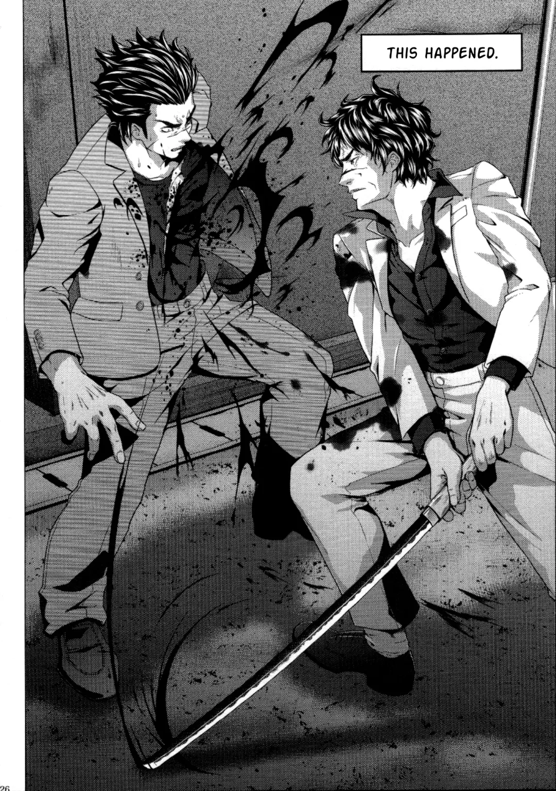 [Keita] Futayome!! Heresy ~Yasashii Yakuza Hen~ Fhentai - Page 26