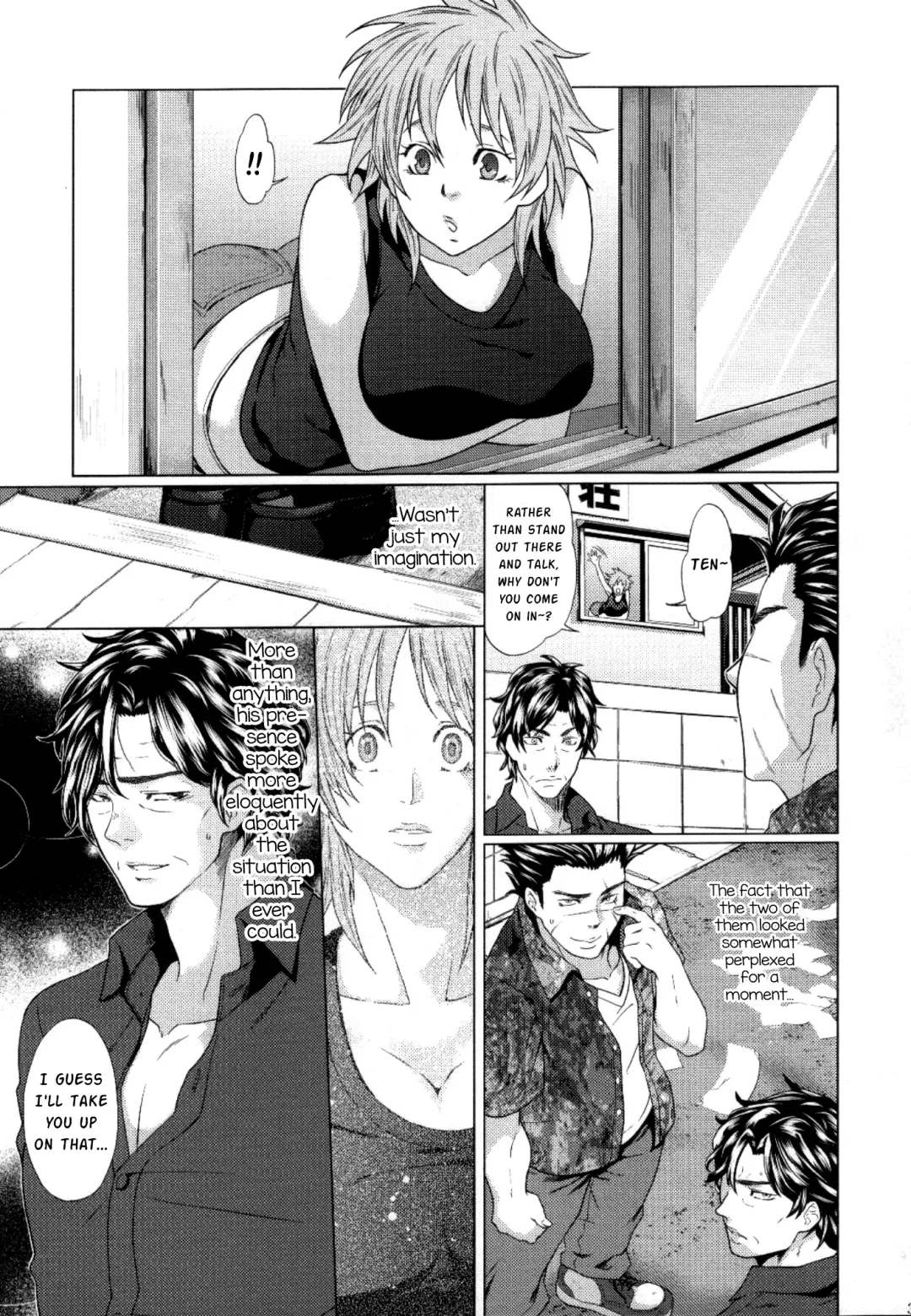 [Keita] Futayome!! Heresy ~Yasashii Yakuza Hen~ Fhentai - Page 3
