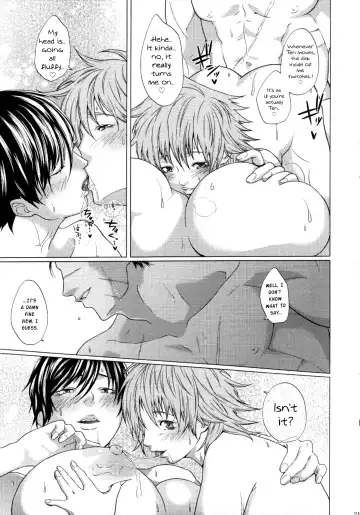 [Keita] Futayome!! Heresy ~Yasashii Yakuza Hen~ Fhentai - Page 21