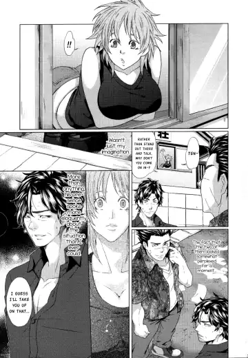 [Keita] Futayome!! Heresy ~Yasashii Yakuza Hen~ Fhentai - Page 3