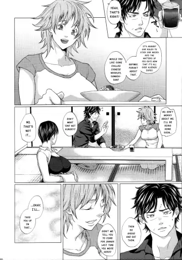 [Keita] Futayome!! Heresy ~Yasashii Yakuza Hen~ Fhentai - Page 30