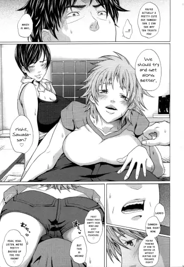 [Keita] Futayome!! Heresy ~Yasashii Yakuza Hen~ Fhentai - Page 33