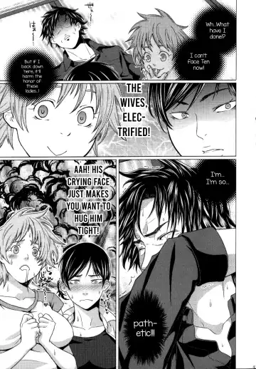 [Keita] Futayome!! Heresy ~Yasashii Yakuza Hen~ Fhentai - Page 41