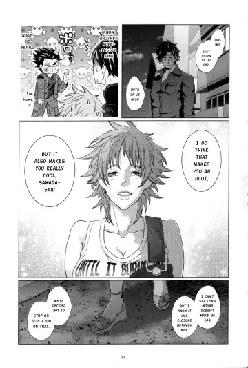 [Keita] Futayome!! Heresy ~Yasashii Yakuza Hen~ Fhentai - Page 61