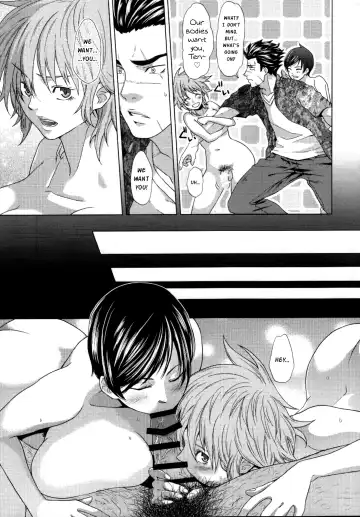 [Keita] Futayome!! Heresy ~Yasashii Yakuza Hen~ Fhentai - Page 7