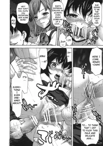 [Saida Kazuaki] Masui Succubus Fhentai - Page 5