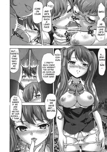 [Saida Kazuaki] Masui Succubus Fhentai - Page 7