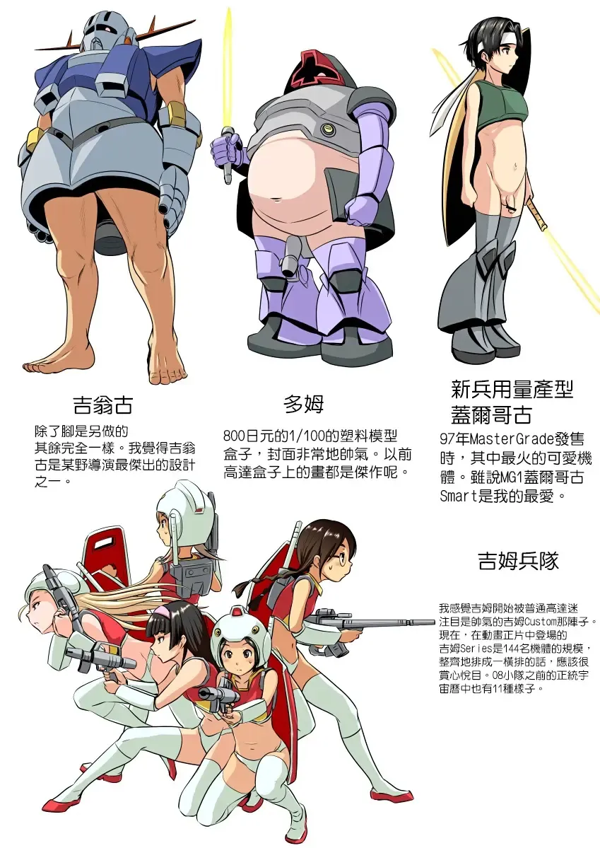 [Koji] Kidou Senshi Gundam - 1-nen Rankou Senki Fhentai - Page 12