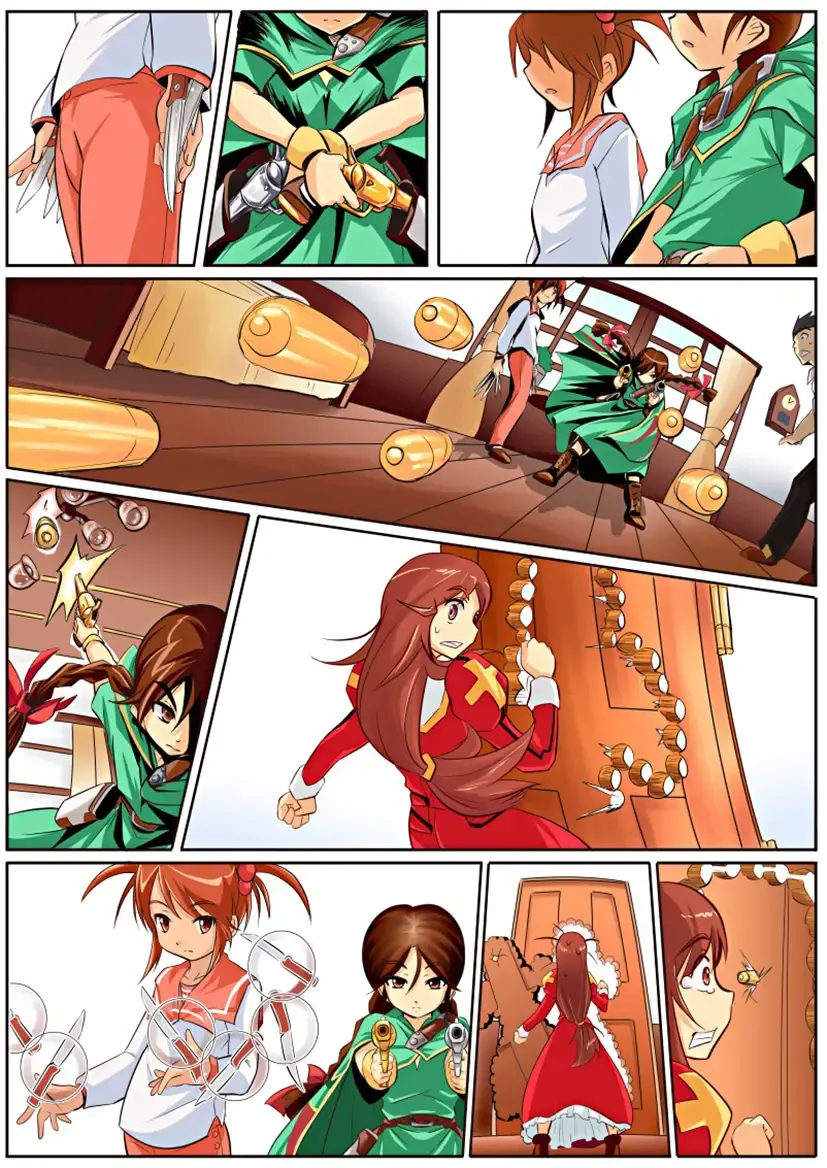 [Koji] Karada ga Katte ni Coquelicot to Rikaritta ni Fhentai - Page 49