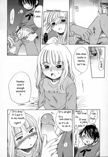 [Inuboshi] Imouto Pantsu | Little Sister's Panties Fhentai - Page 10
