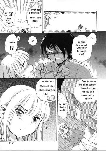 [Inuboshi] Imouto Pantsu | Little Sister's Panties Fhentai - Page 5