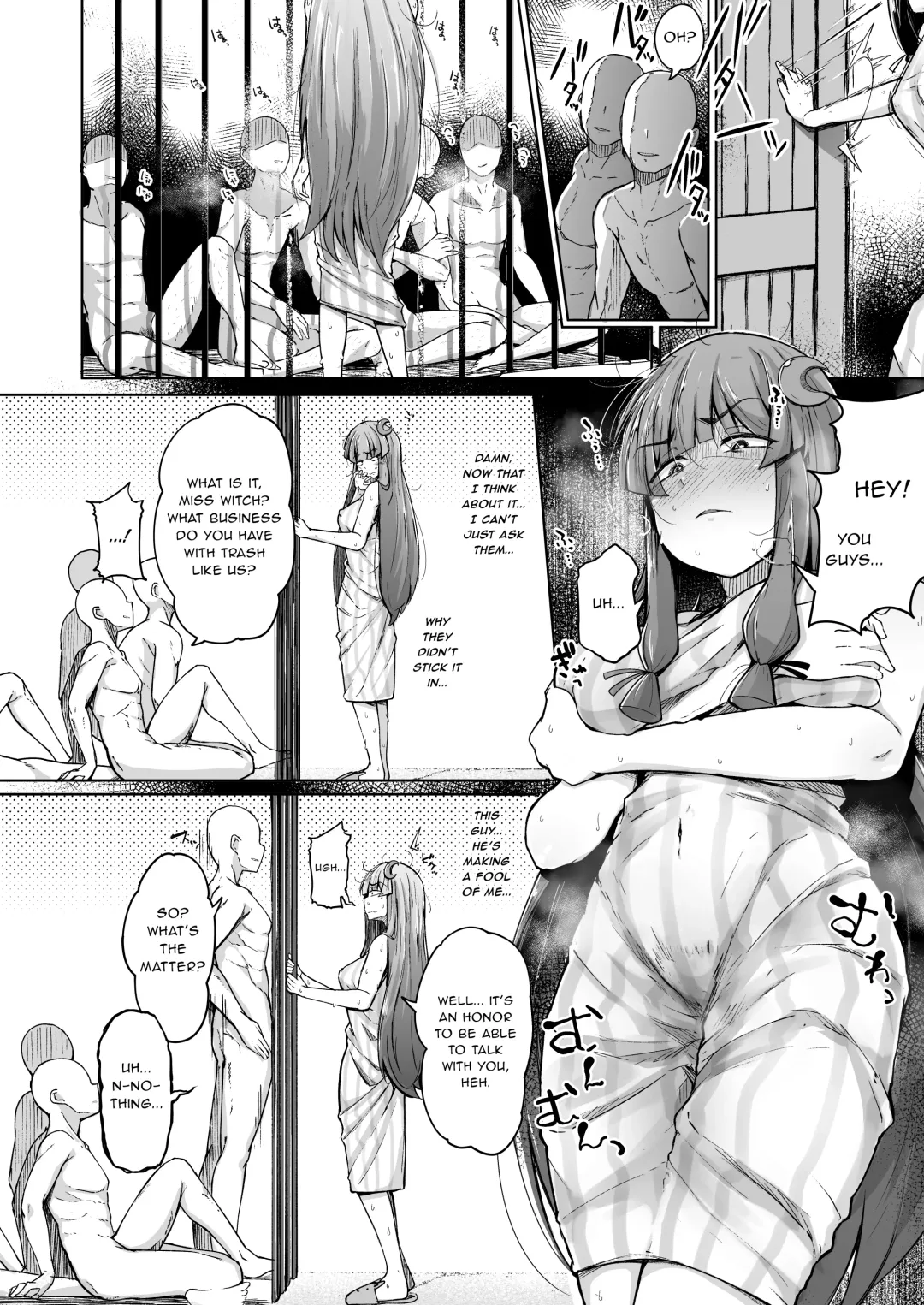 [Flanvia] Ana to Muttsuri Dosukebe Daitoshokan 2 Fhentai - Page 18