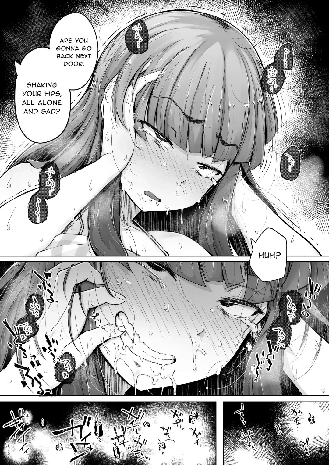 [Flanvia] Ana to Muttsuri Dosukebe Daitoshokan 2 Fhentai - Page 31