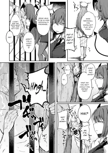 [Flanvia] Ana to Muttsuri Dosukebe Daitoshokan 2 Fhentai - Page 14