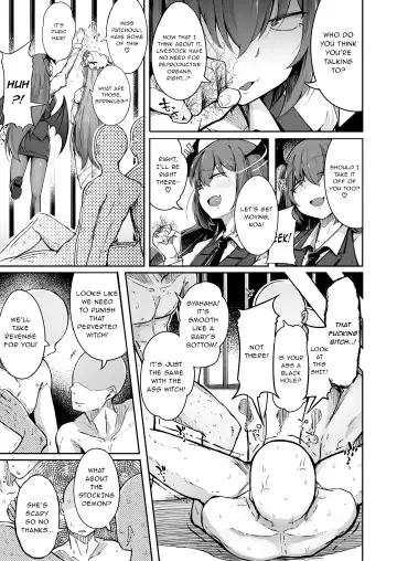 [Flanvia] Ana to Muttsuri Dosukebe Daitoshokan 2 Fhentai - Page 15