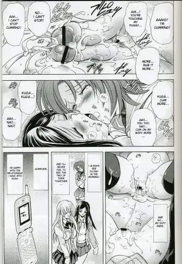 [Kawaraya A-ta] Hana - Maki no Juuichi - Hime Hana Fhentai - Page 10