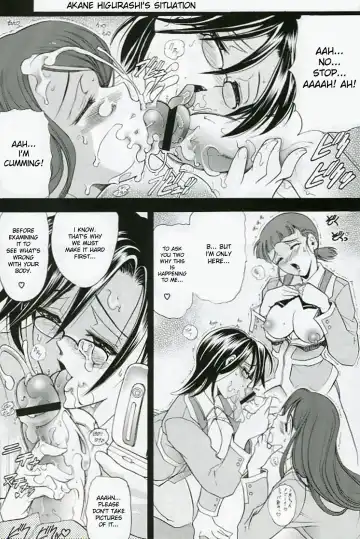 [Kawaraya A-ta] Hana - Maki no Juuichi - Hime Hana Fhentai - Page 38