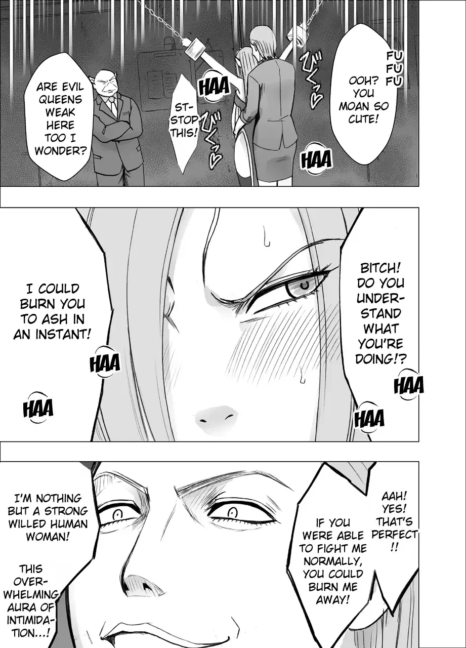 [Crimson] Shin Taimashi Kaguya 4 | True Taimashi Kaguya 4 Fhentai - Page 21
