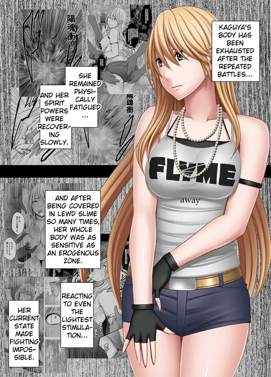 [Crimson] Shin Taimashi Kaguya 4 | True Taimashi Kaguya 4 Fhentai - Page 27