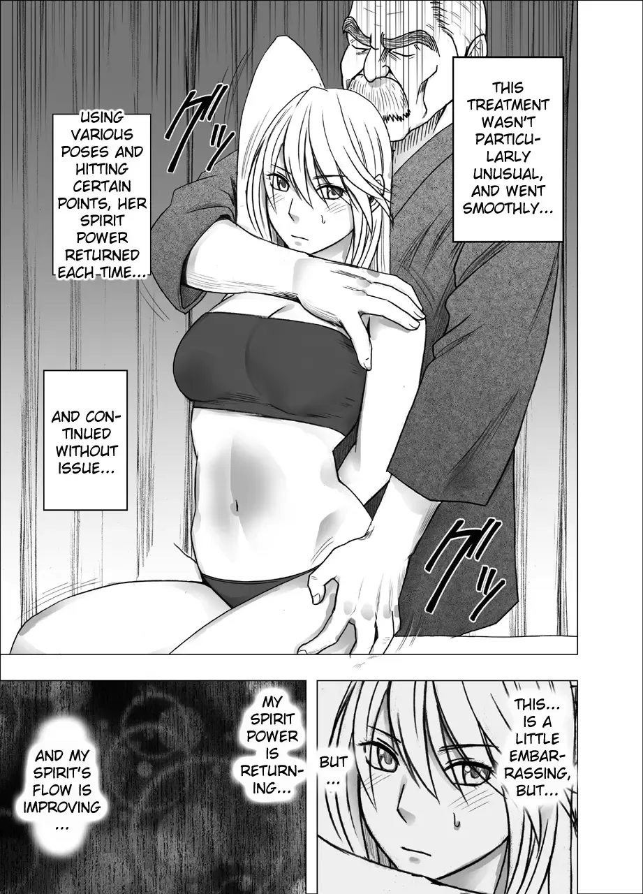 [Crimson] Shin Taimashi Kaguya 4 | True Taimashi Kaguya 4 Fhentai - Page 31