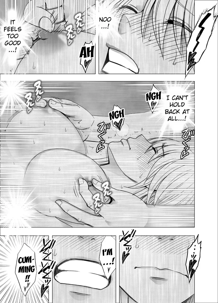 [Crimson] Shin Taimashi Kaguya 4 | True Taimashi Kaguya 4 Fhentai - Page 41