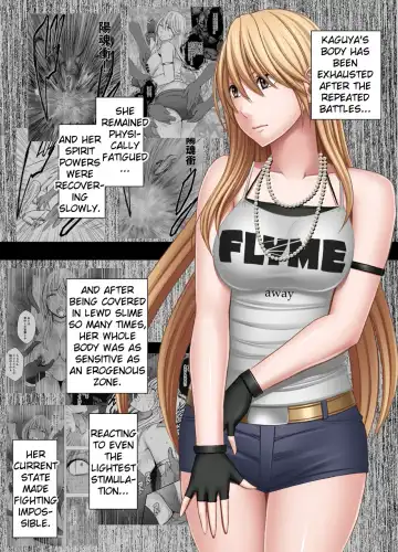 [Crimson] Shin Taimashi Kaguya 4 | True Taimashi Kaguya 4 Fhentai - Page 27