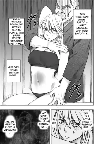 [Crimson] Shin Taimashi Kaguya 4 | True Taimashi Kaguya 4 Fhentai - Page 31