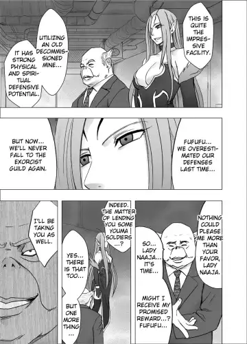 [Crimson] Shin Taimashi Kaguya 4 | True Taimashi Kaguya 4 Fhentai - Page 9