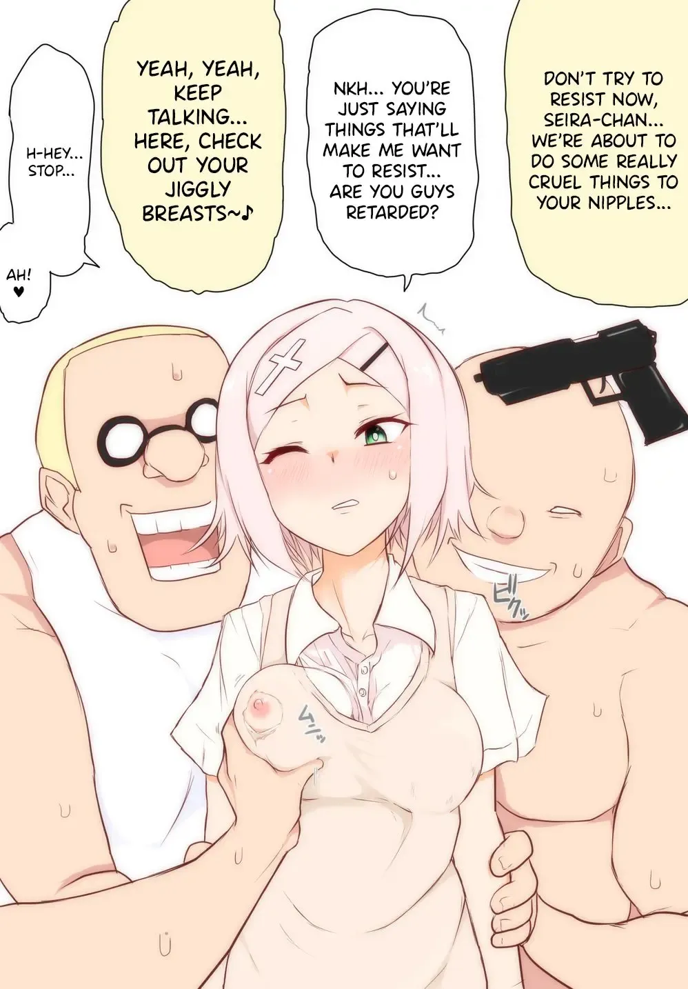 Oni Hitsugi Remake Oni Hitsugizume part 2 + α Fhentai - Page 5