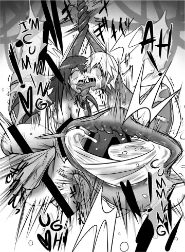 [Zakkin] Seisei Shoujo 2 ~Igyou no Kajitsu-tachi~ Fhentai - Page 16