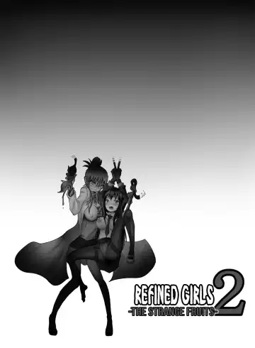 [Zakkin] Seisei Shoujo 2 ~Igyou no Kajitsu-tachi~ Fhentai - Page 18