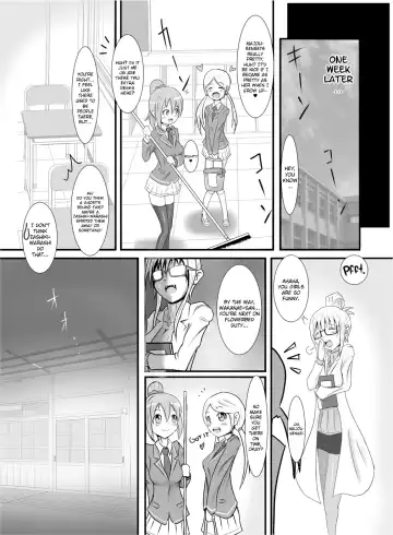 [Zakkin] Seisei Shoujo 2 ~Igyou no Kajitsu-tachi~ Fhentai - Page 19