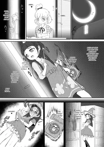 [Zakkin] Magical Onahon Fhentai - Page 3
