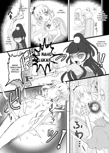 [Zakkin] Magical Onahon Fhentai - Page 4