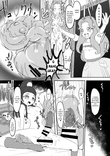 [Zakkin] Magical Onahon Fhentai - Page 8