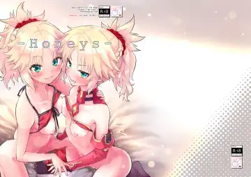 [Mozu] Honeys Fhentai - Page 2