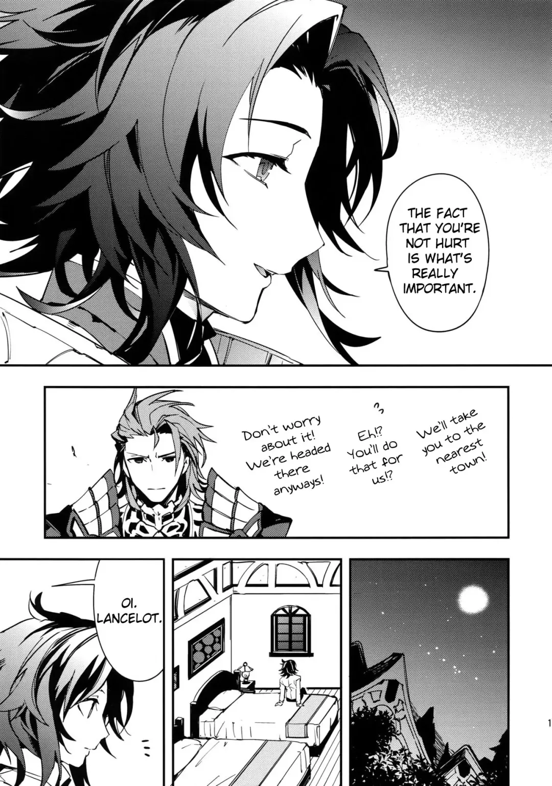 [Sumeshi] Ishin Denshin | Heart to Heart Fhentai - Page 10