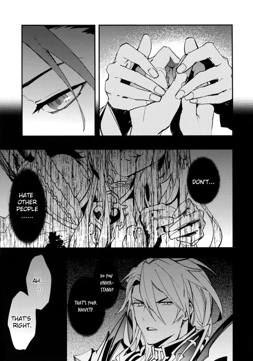 [Sumeshi] Ishin Denshin | Heart to Heart Fhentai - Page 14