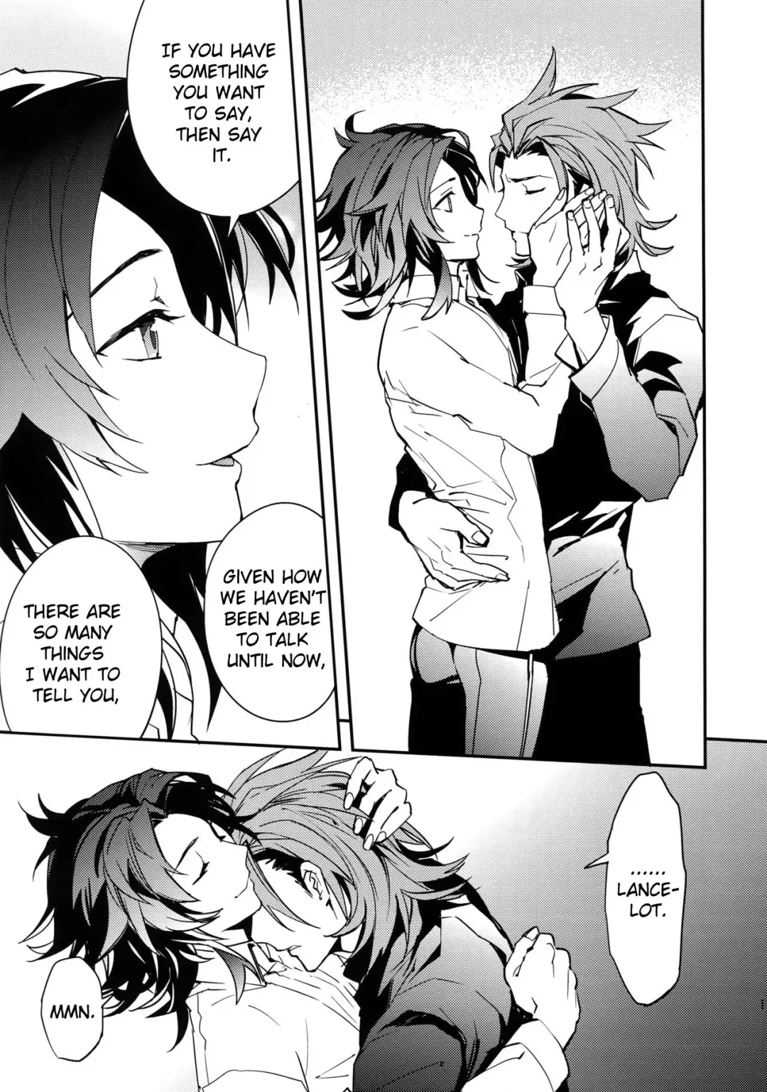 [Sumeshi] Ishin Denshin | Heart to Heart Fhentai - Page 16