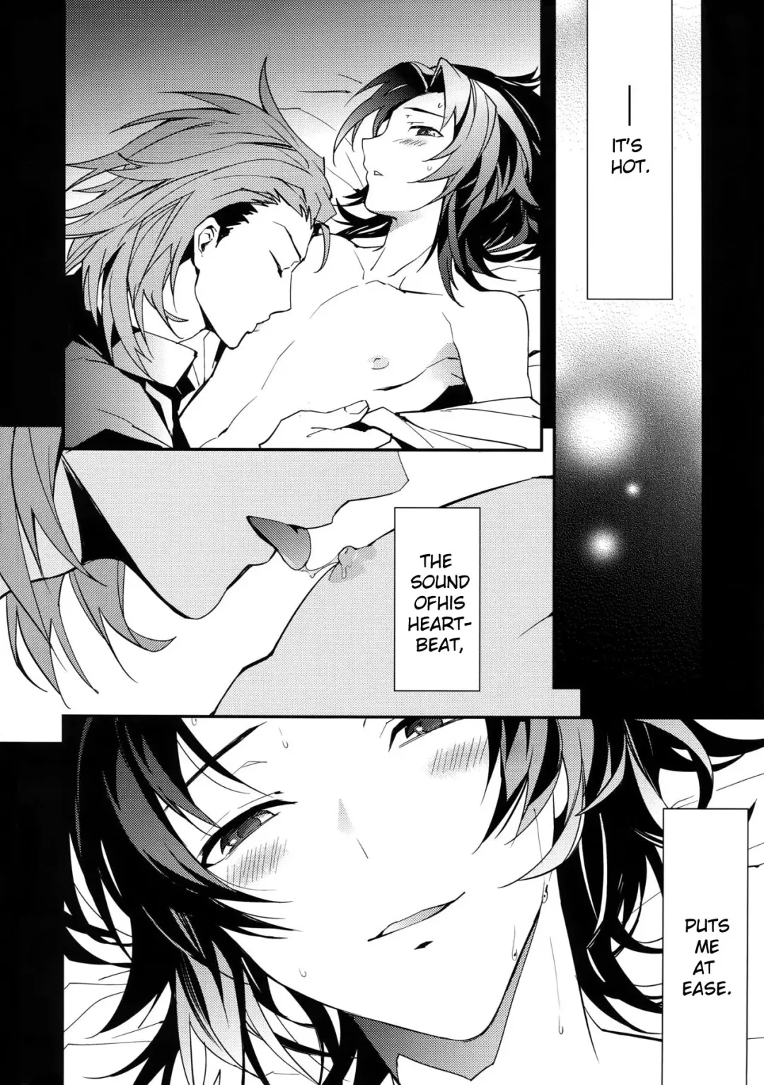 [Sumeshi] Ishin Denshin | Heart to Heart Fhentai - Page 19