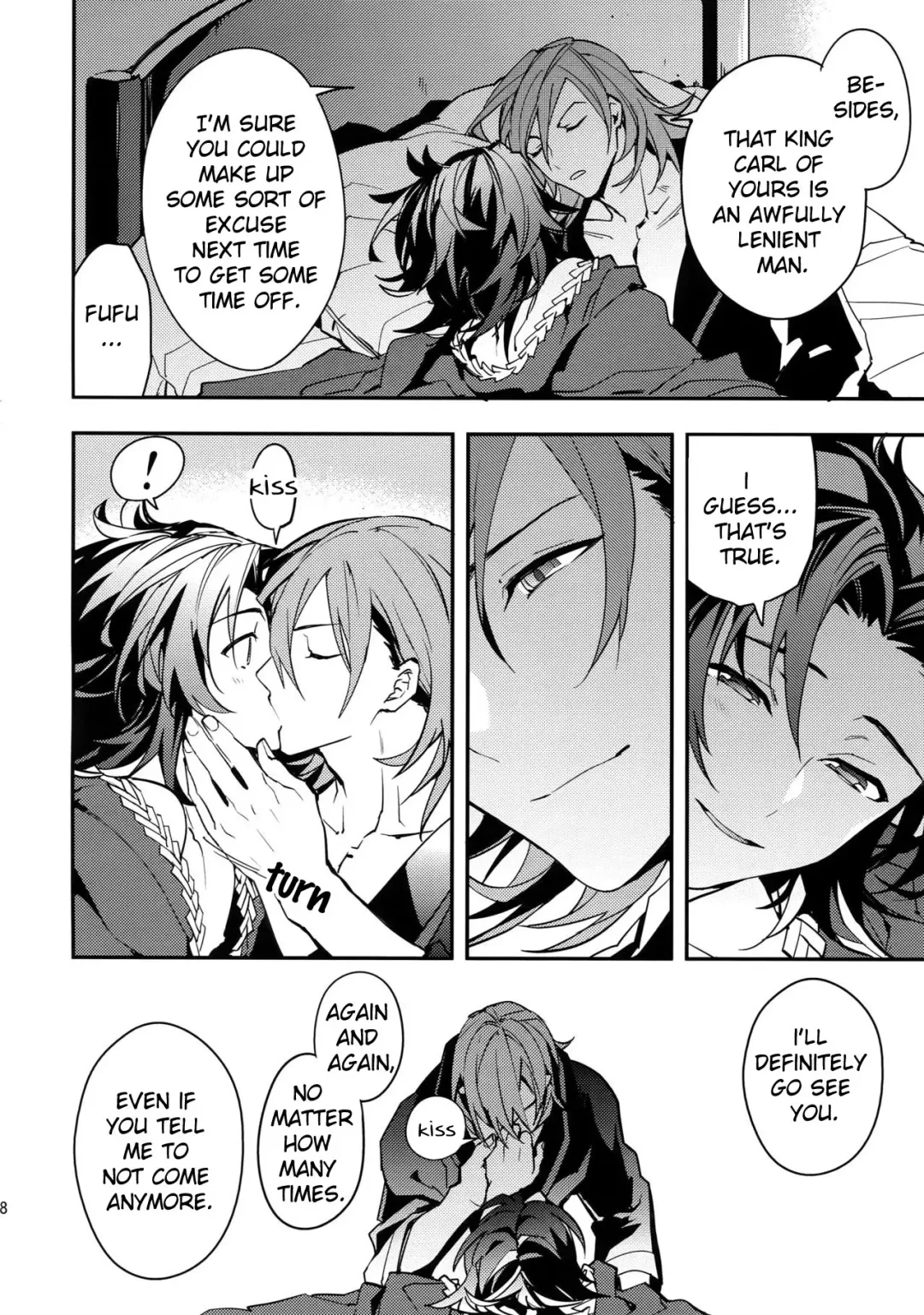 [Sumeshi] Ishin Denshin | Heart to Heart Fhentai - Page 27