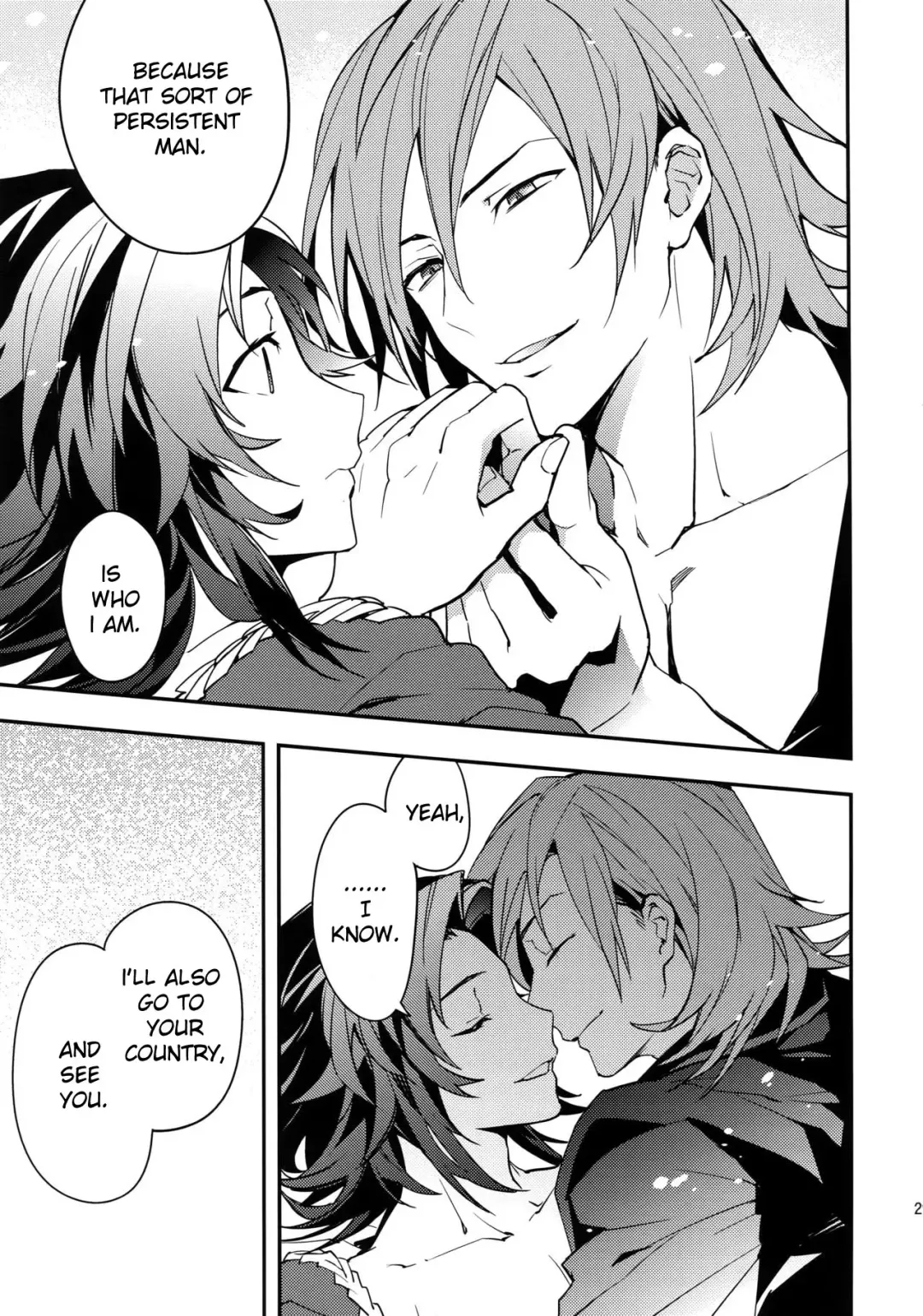 [Sumeshi] Ishin Denshin | Heart to Heart Fhentai - Page 28