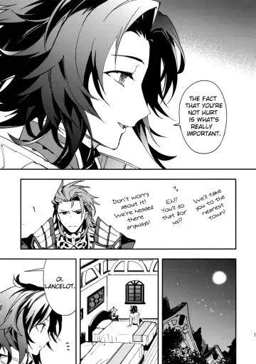 [Sumeshi] Ishin Denshin | Heart to Heart Fhentai - Page 10