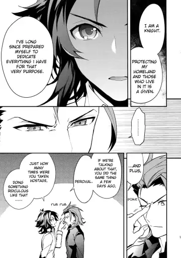 [Sumeshi] Ishin Denshin | Heart to Heart Fhentai - Page 12