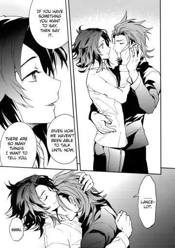 [Sumeshi] Ishin Denshin | Heart to Heart Fhentai - Page 16