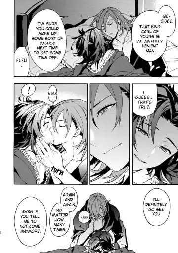 [Sumeshi] Ishin Denshin | Heart to Heart Fhentai - Page 27