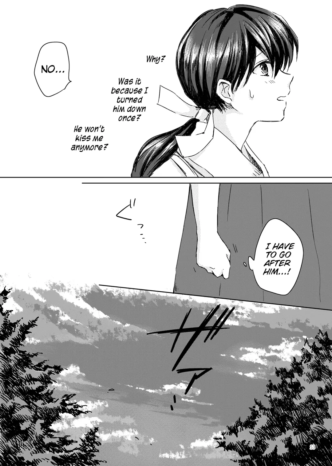 [Motobi] Sadame no Ai Uta | Love song of fate Fhentai - Page 13