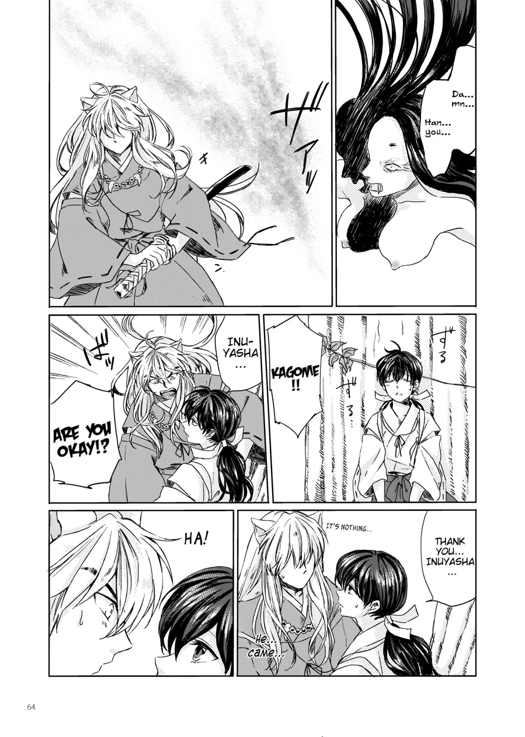 [Motobi] Sadame no Ai Uta | Love song of fate Fhentai - Page 23