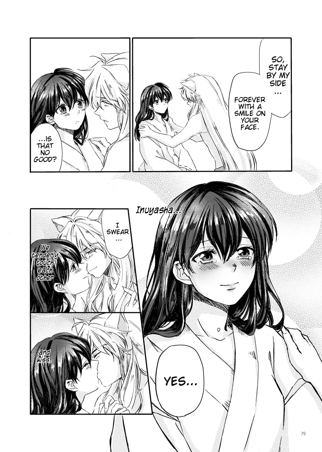 [Motobi] Sadame no Ai Uta | Love song of fate Fhentai - Page 38